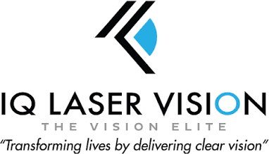 IQ Laser Vision logo